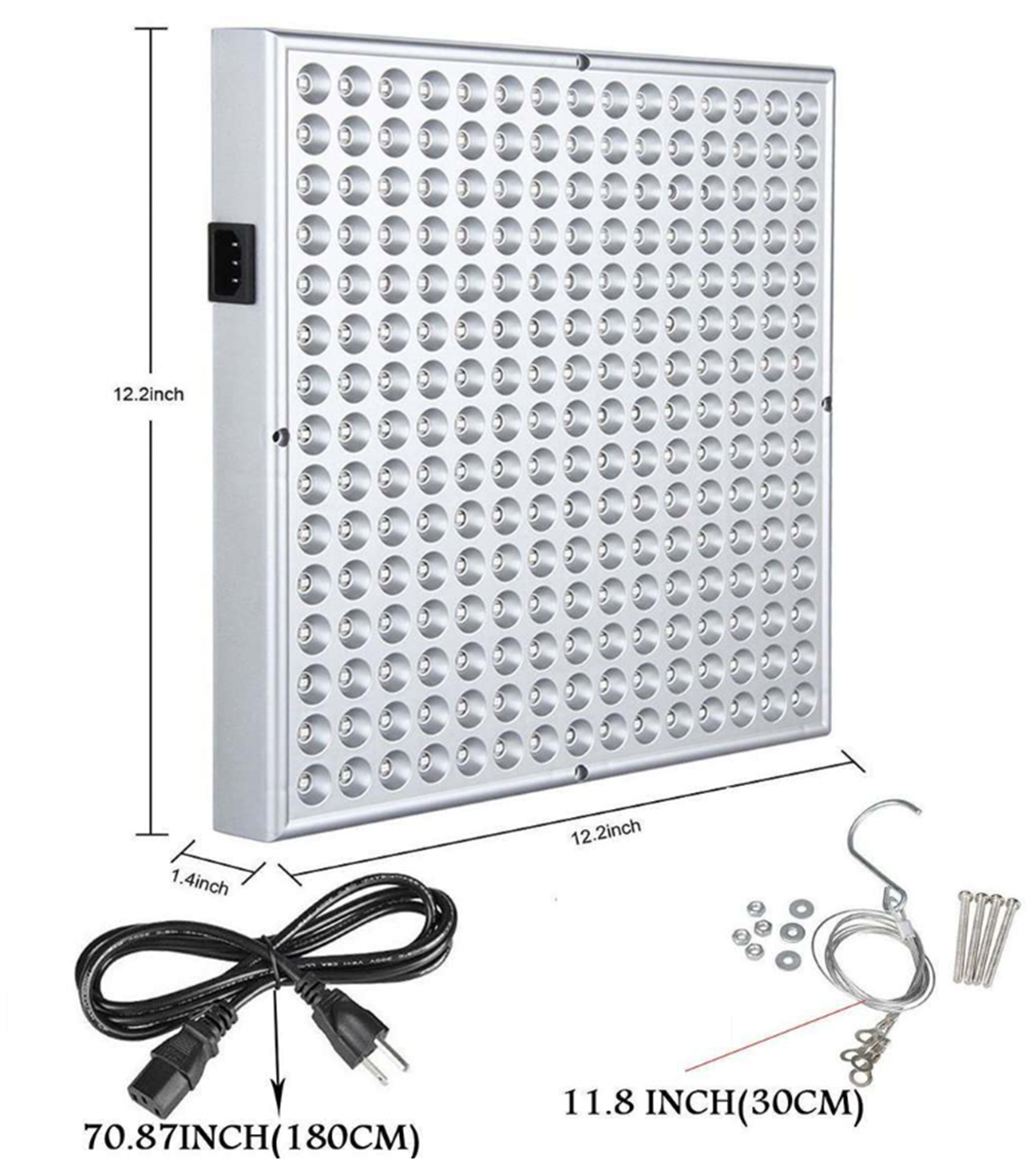 NovaBeam 3.0 celotělový panel s červeným světlem s vlnovými délkami 660 nm a 850 nm