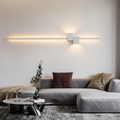 LumiNova minimalistisk LED-vegglys for moderne interiør