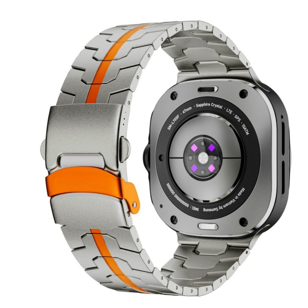 Aurora Titanium Band For Samsung Galaxy Watch Ultra