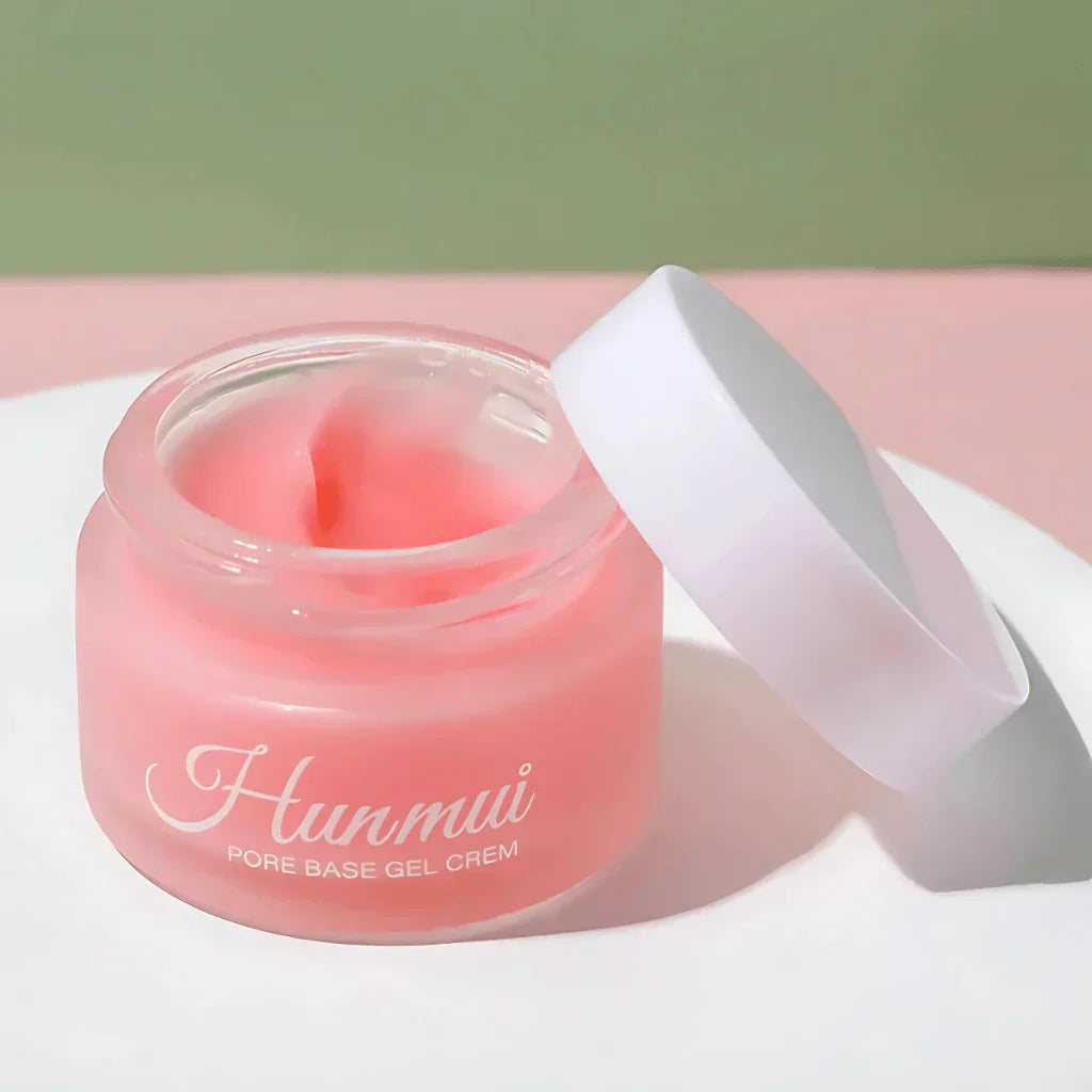 VeloraPores Korean Inspired Radiant Complexion Gel For Korean Beauty Fans