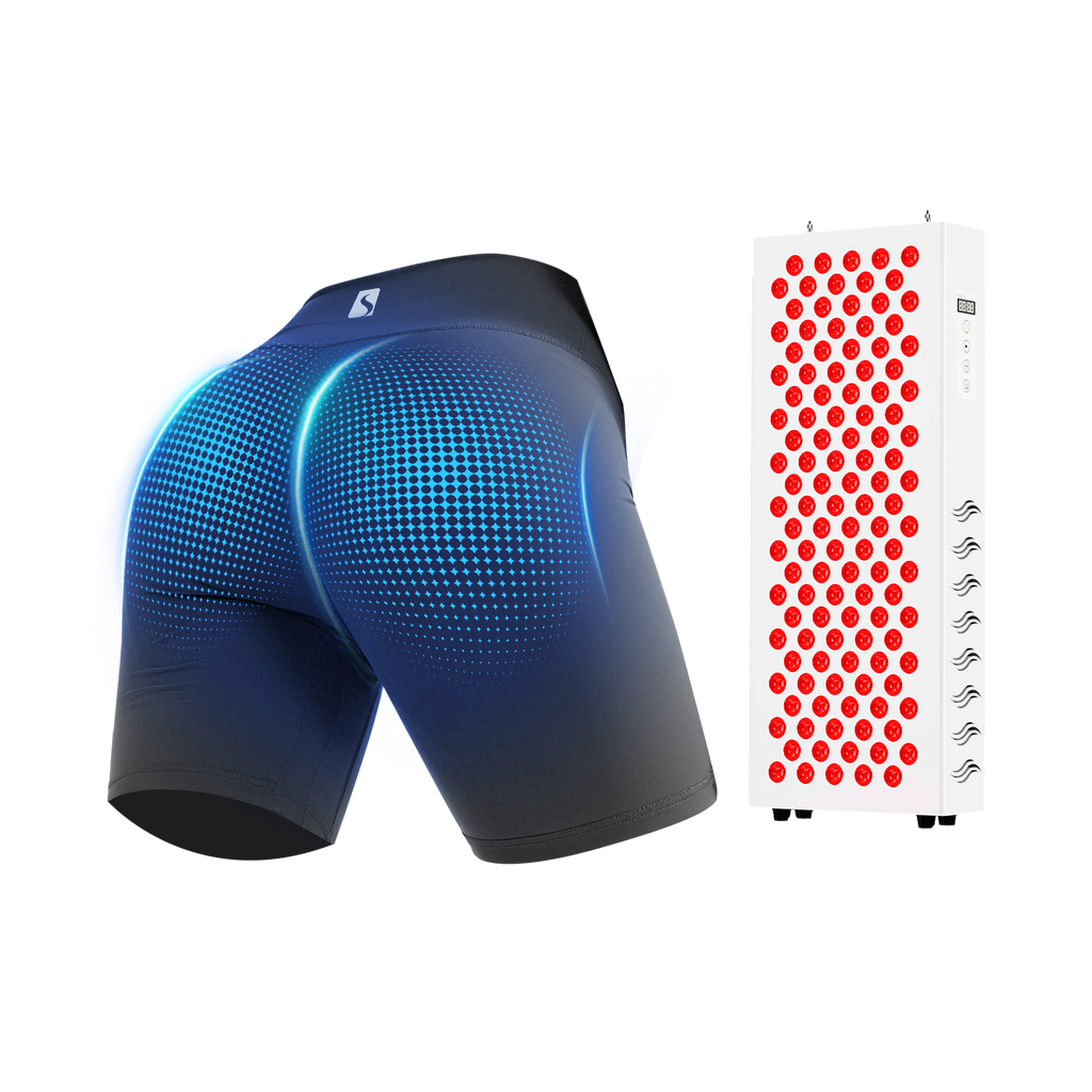 LumaPulse Red Light Elite Edition For Personal Wellness