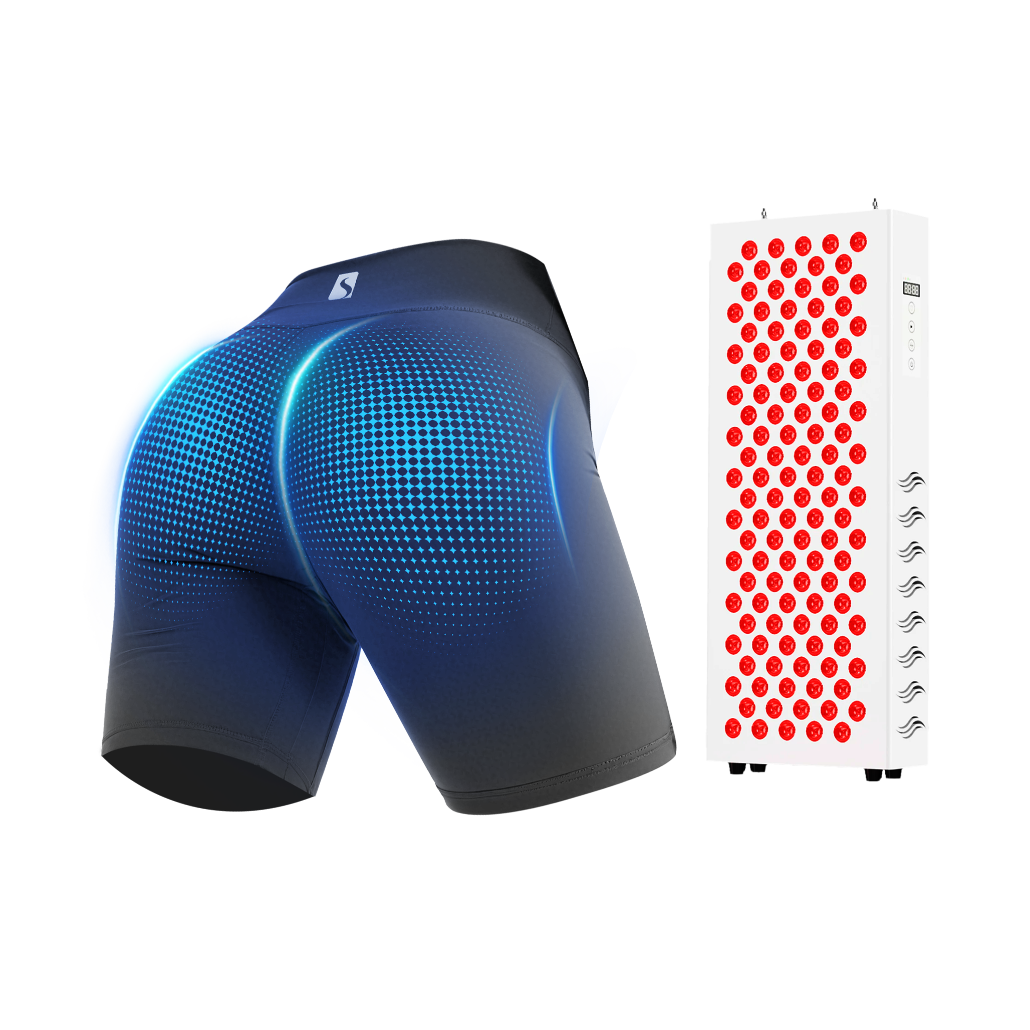 LumaPulse Red Light Elite Edition For Personal Wellness
