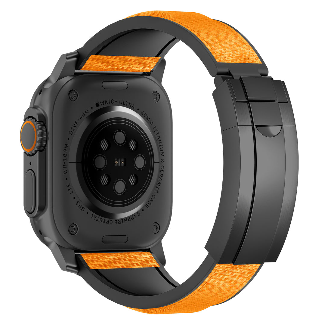 Apple Watch R Premium Strap Delivers Daily Comfort And Lasting Durability
