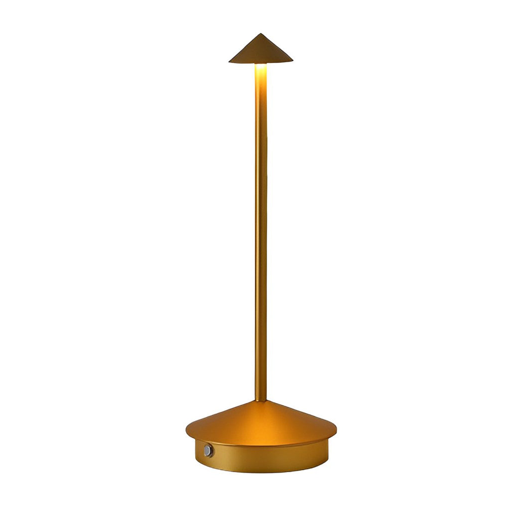 Pina Pro USB bordlampe med justerbar lysstyrke