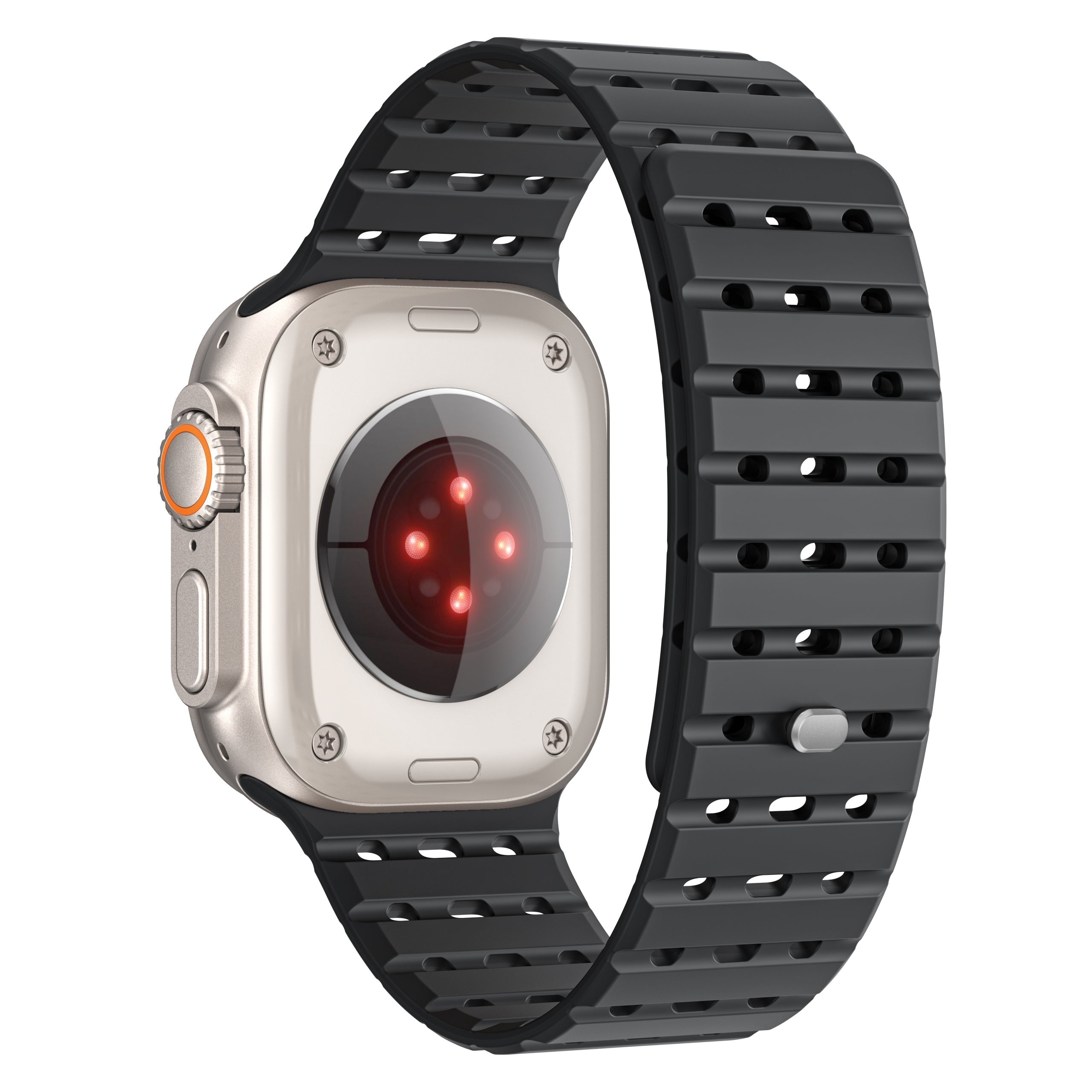 NovaFlex Pro Silicone Band For Everyday Comfort And Firm Fit