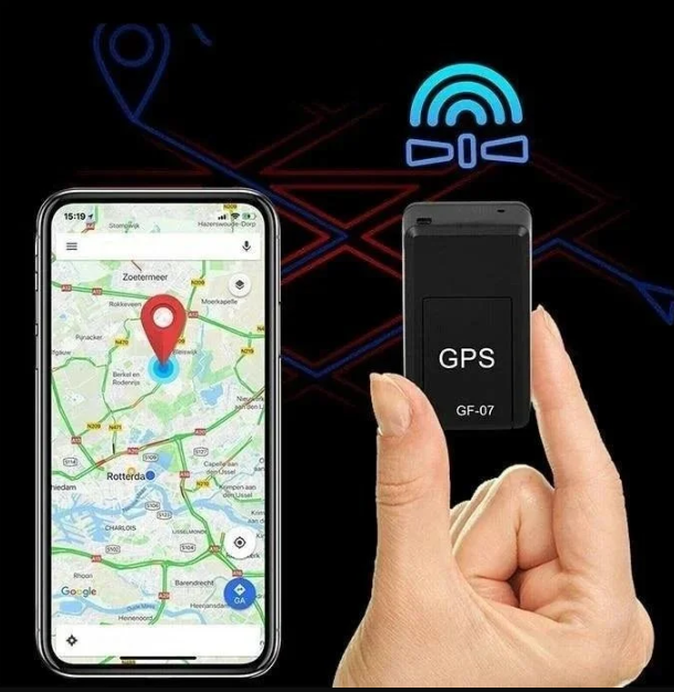 Magnetyczny mini globalny lokalizator GPS do pojazdów i rzeczy osobistych