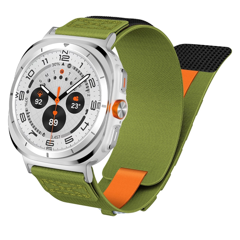 LumaWeave Nylon Strap For Smart Ultra Watch, 30mm Wide