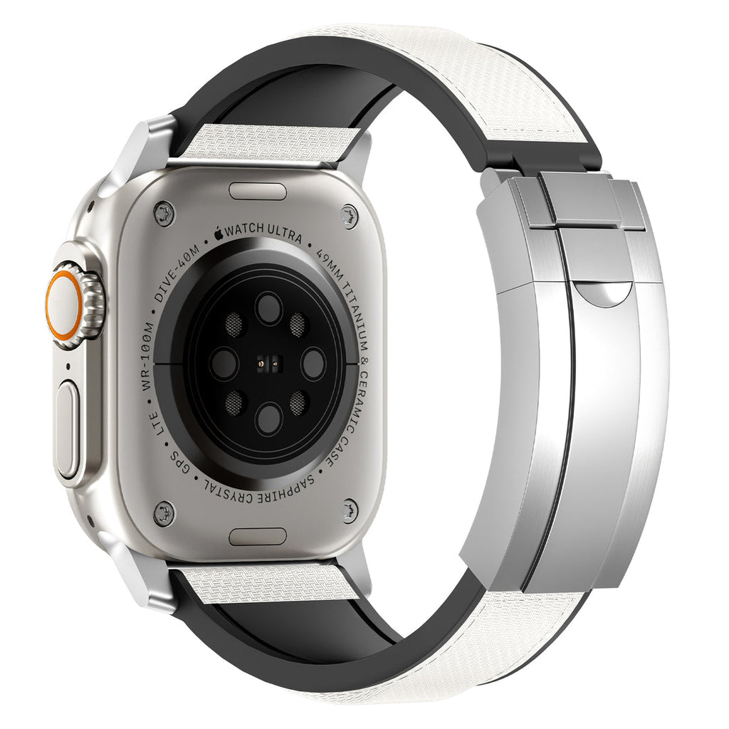 Apple Watch R Premium Strap Delivers Daily Comfort And Lasting Durability