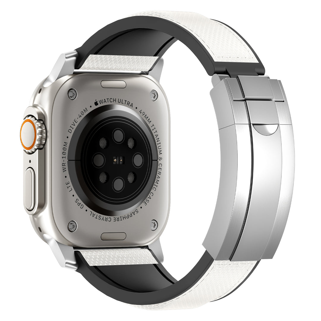 Apple Watch R Premium Strap Delivers Daily Comfort And Lasting Durability