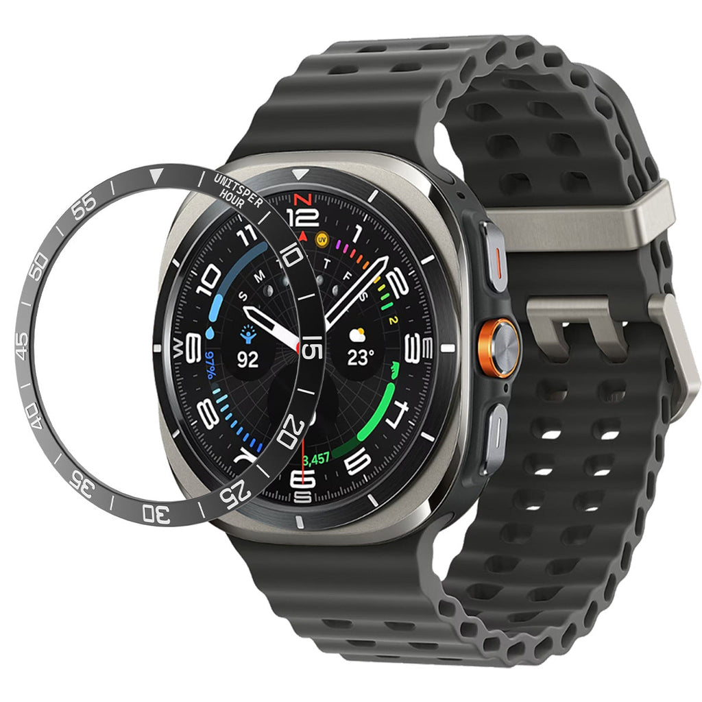 NexaGuard Bezel Shield For Galaxy Watch Ultra 47mm Accessory