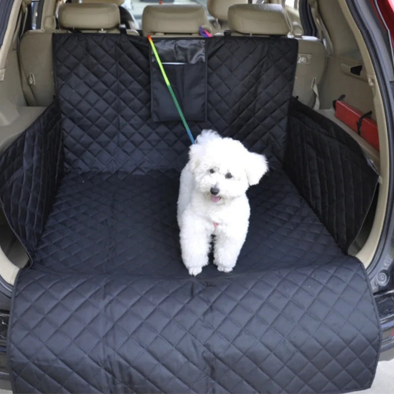 Voděodolný odolný potah sedadla CanineShield pro SUV
