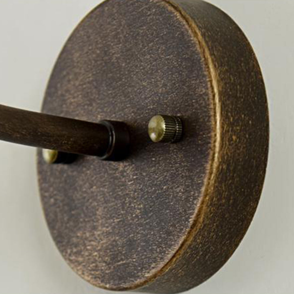 Willowcrest Weatherproof Exterior Wall Light For Warm LED Glow