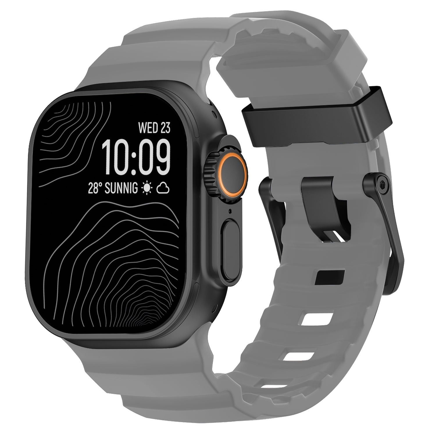 Banda de silicona SummitFlex para Apple Watch deportes al aire libre