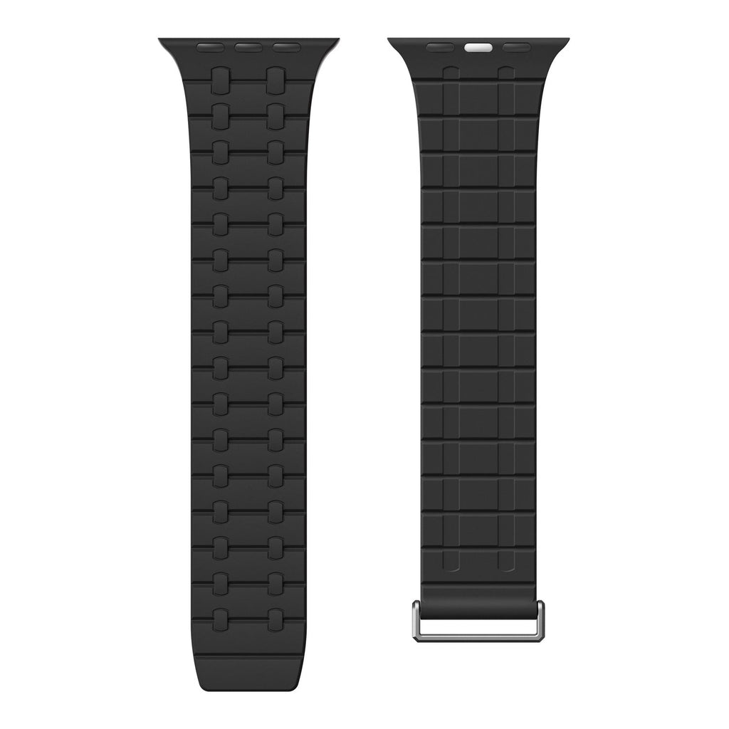 AP Apple Watch Compatible Silicone Band With Magnetic