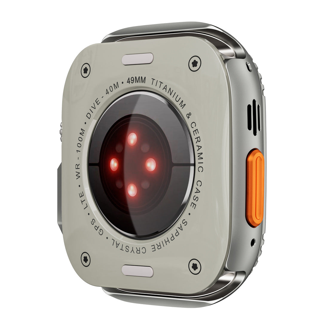Funda Titan Watch Ultra Metal Shield para relojes inteligentes