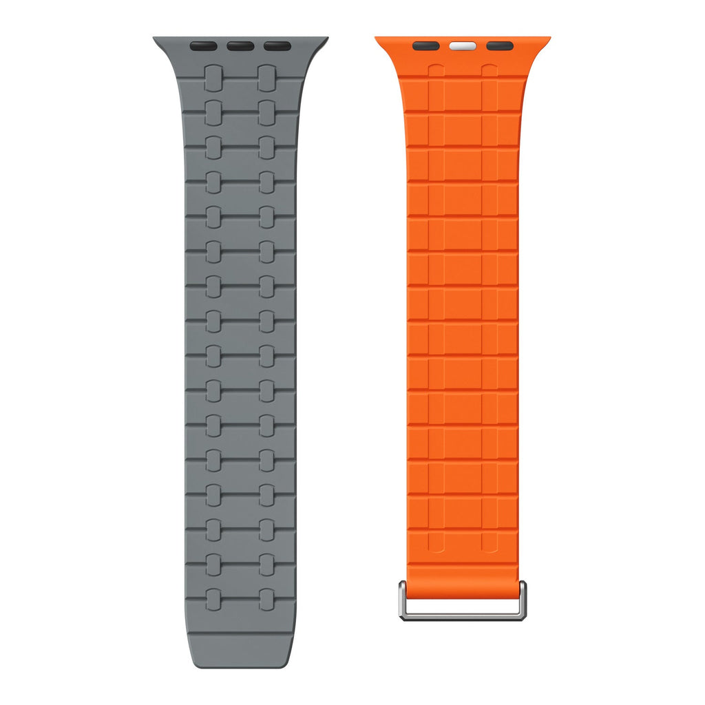 AP Apple Watch Compatible Silicone Band With Magnetic