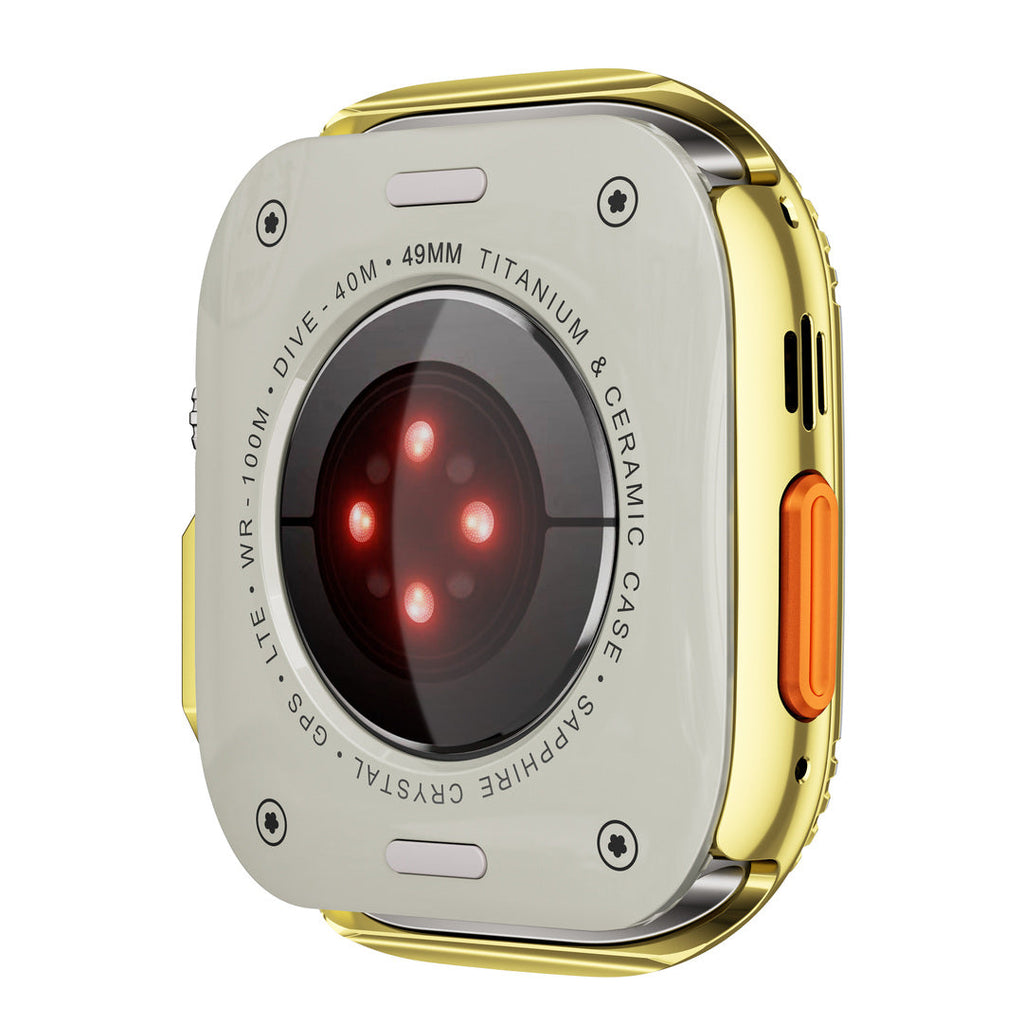 Funda Titan Watch Ultra Metal Shield para relojes inteligentes