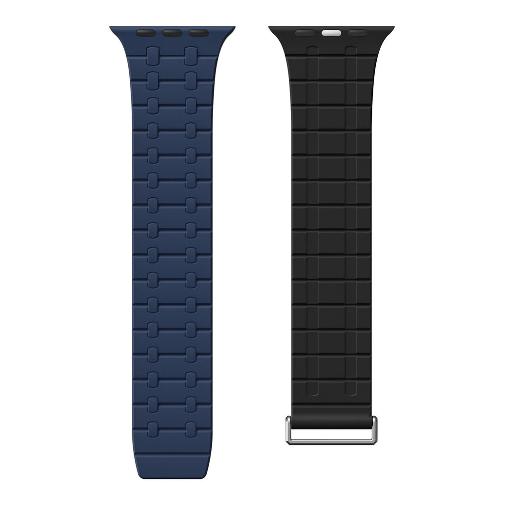 AP Apple Watch Compatible Silicone Band With Magnetic