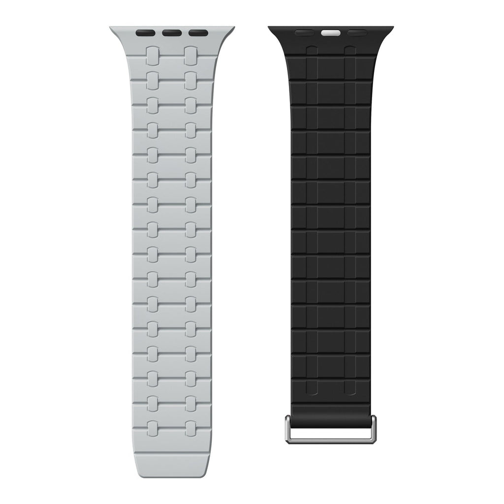 AP Apple Watch Compatible Silicone Band With Magnetic