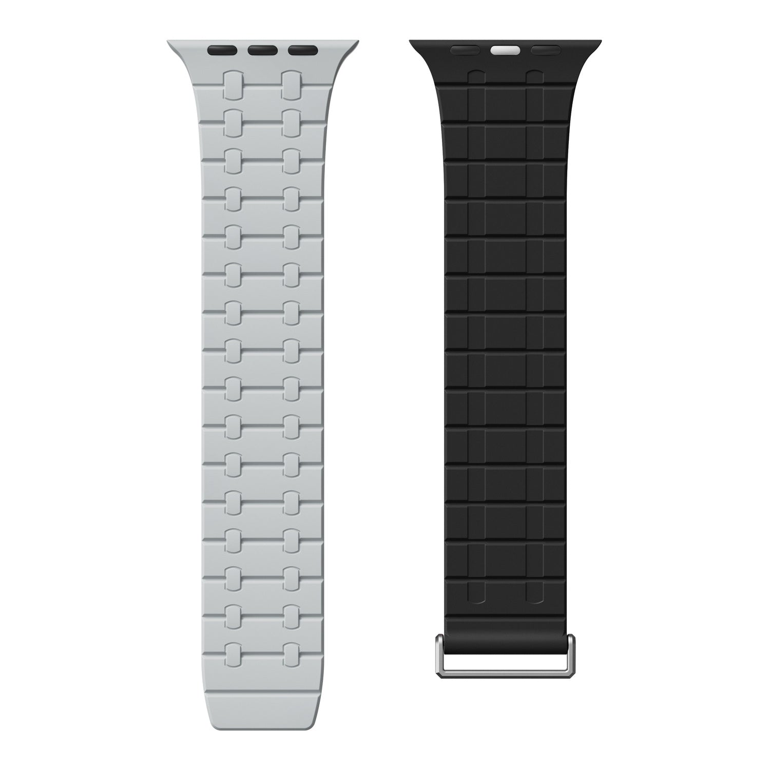AP Apple Watch Compatible Silicone Band With Magnetic
