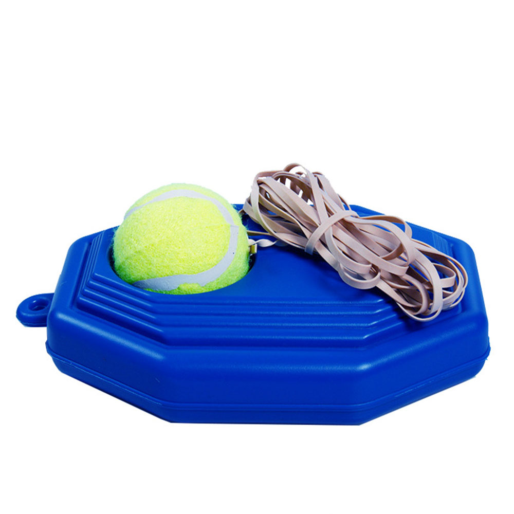 Tennis Pro Lets You Practice Solo On The Court Anytime