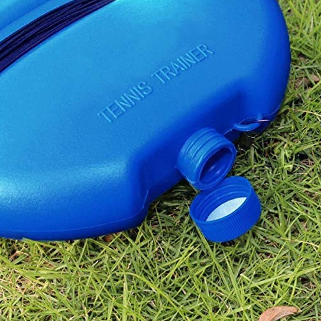 Tennis Pro Lets You Practice Solo On The Court Anytime