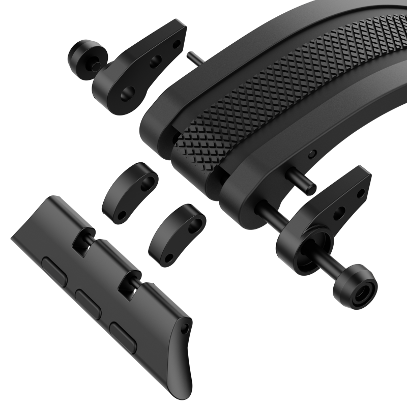 The Mobile Suit Band For Apple Watch Strap Lightweight And FKM Waterproof