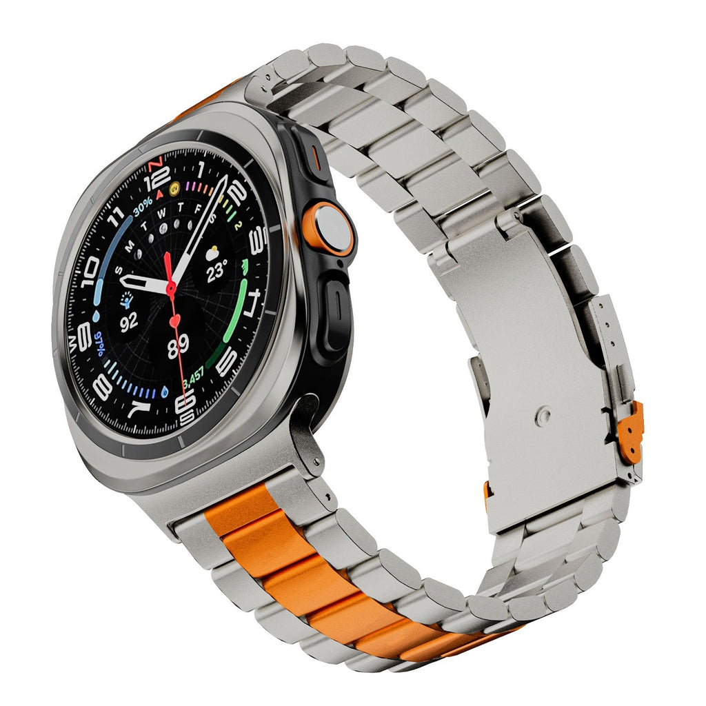 Aurora Titanbåndutgave for Samsung Galaxy Watch Ultra