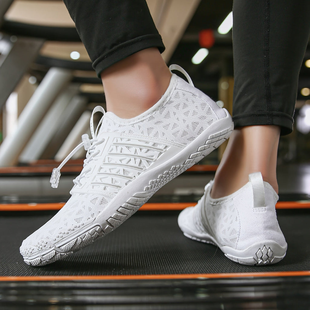 Aquaflex Schuhe Leichte Atmungsaktive Schuhe für Wasser und Fitness