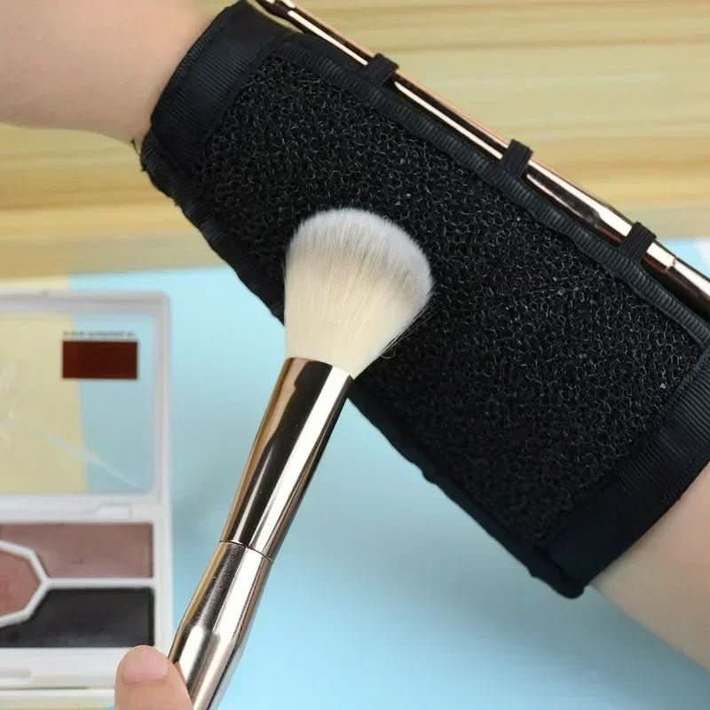PureBrush Pro Detergente per Pennelli da Trucco per Artisti Pulizia Profonda Igienica