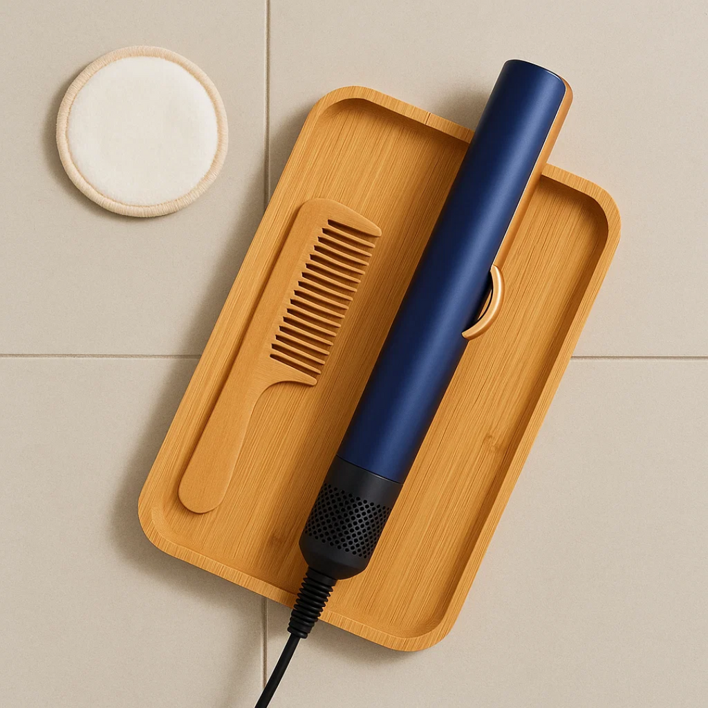 VivaRise Duo Styler Secador y Alisador de Cabello 2 en 1