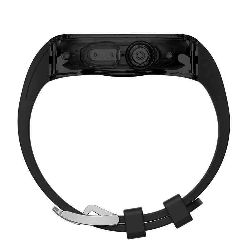 ApexGuard Elite Etui Ochronne do Apple Watch Ultra Czarny