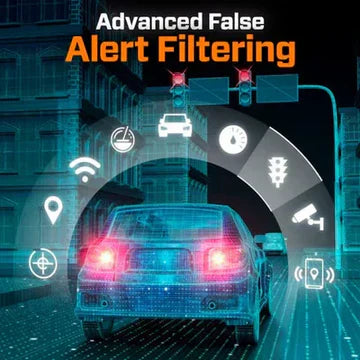 Ultimate Radar Detector Unit For Bikes And Electric Vehicles