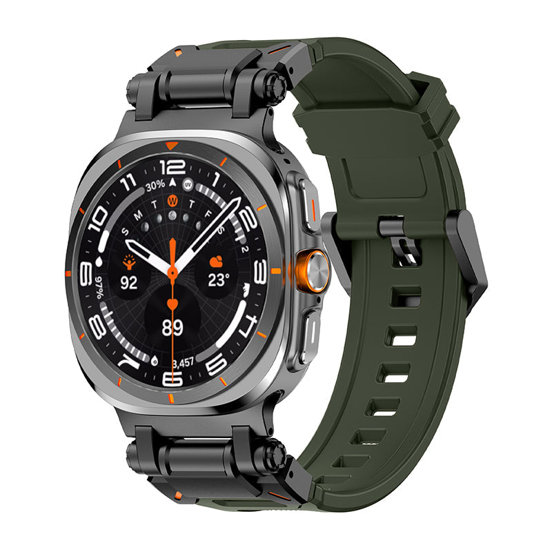 SummitGuard Pro-armband för Samsung Watch Ultra 47mm för alla väder