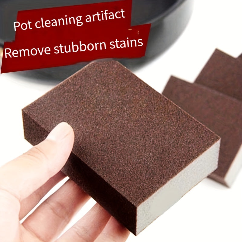 Purebrite Diamond Sponge Tools Set For Pot Bottom Stains