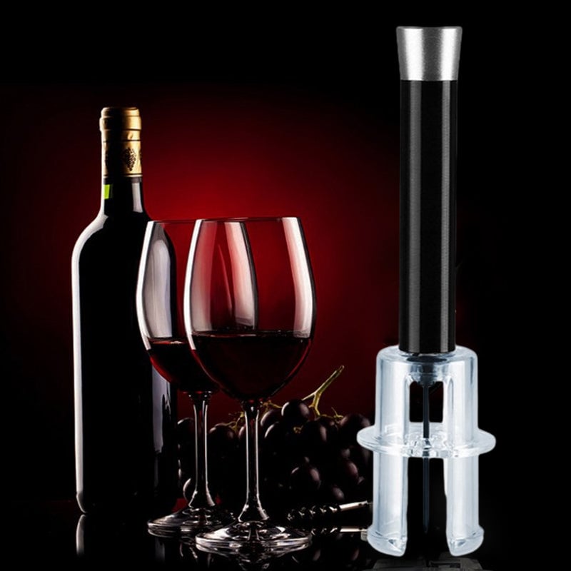 Wino On The Go Rejsevenligt Vinåbningssæt til Hjemmebrug