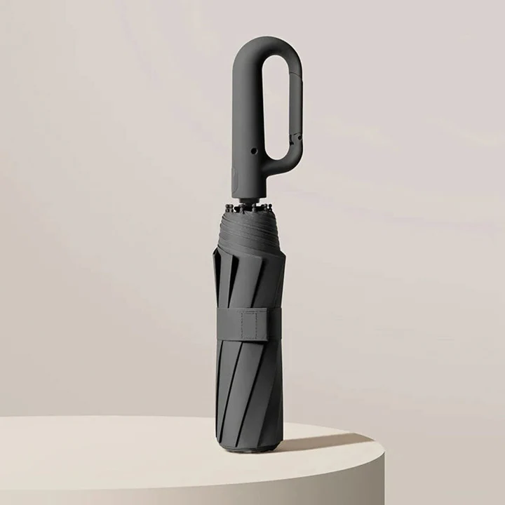 Reinforced Contemporary Compact Umbrella