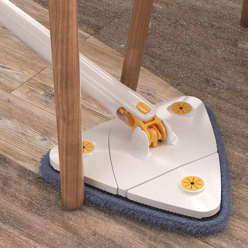 Spinmaster 360-Grad-Drehwischer für einfache Hausreinigung