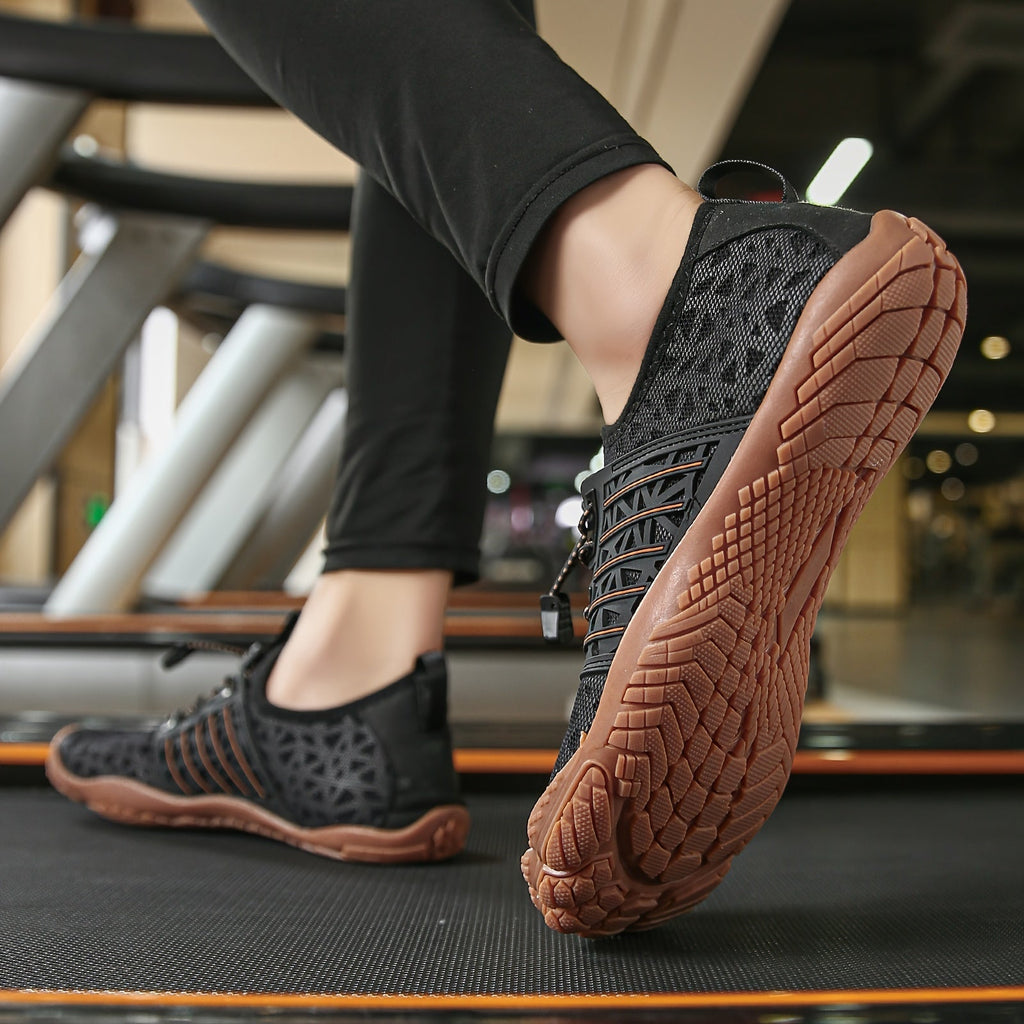 Aquaflex Schuhe Leichte Atmungsaktive Schuhe für Wasser und Fitness