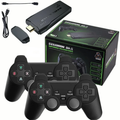 4K TV Stick With 64GB And Twenty Thousand Retro Games And Two Wireless Controllers