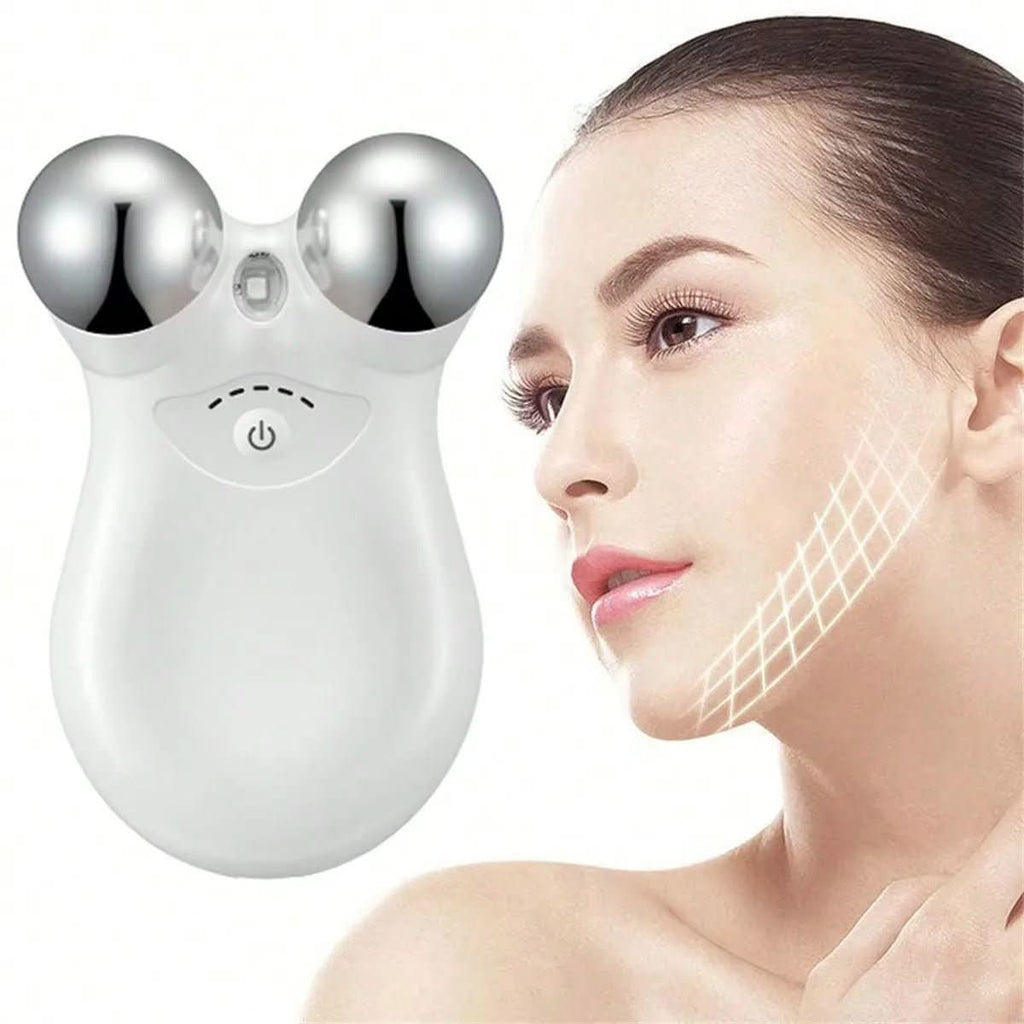 Masajeador Facial de Microcorriente LumaLift para Piel Madura Más Firme y Suave