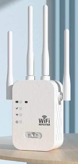 Long-Range Outdoor WiFi Booster