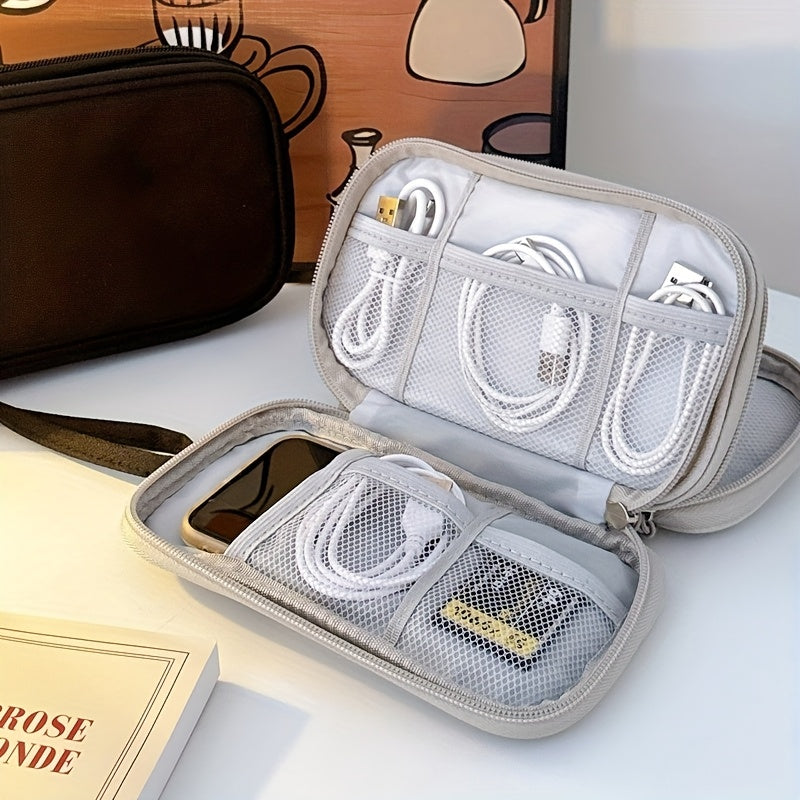 PackNest Versatile Travel Organizer for Everyday Essentials