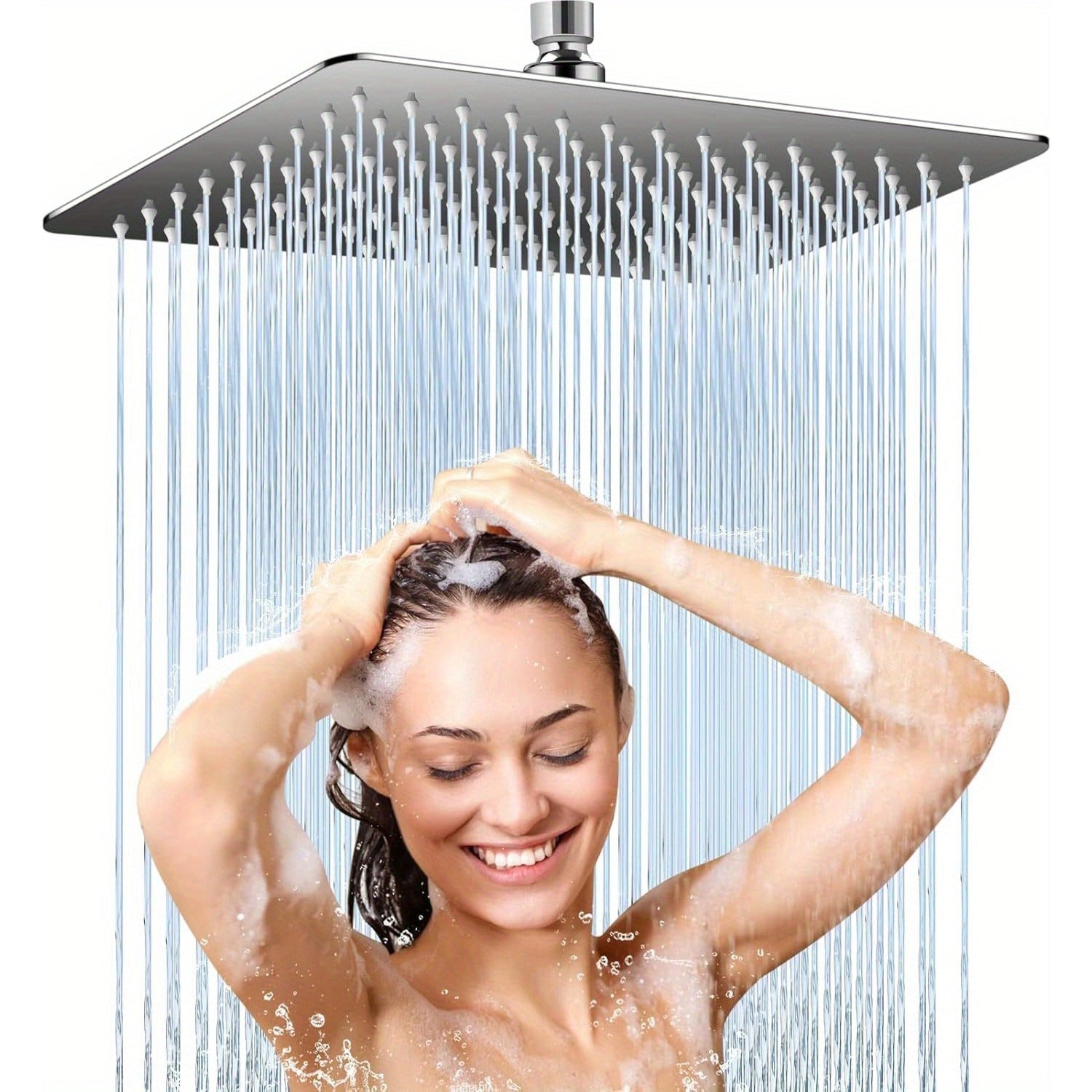 Luxara Bohemian Style Shower Head For A Spa Like Shower Experience