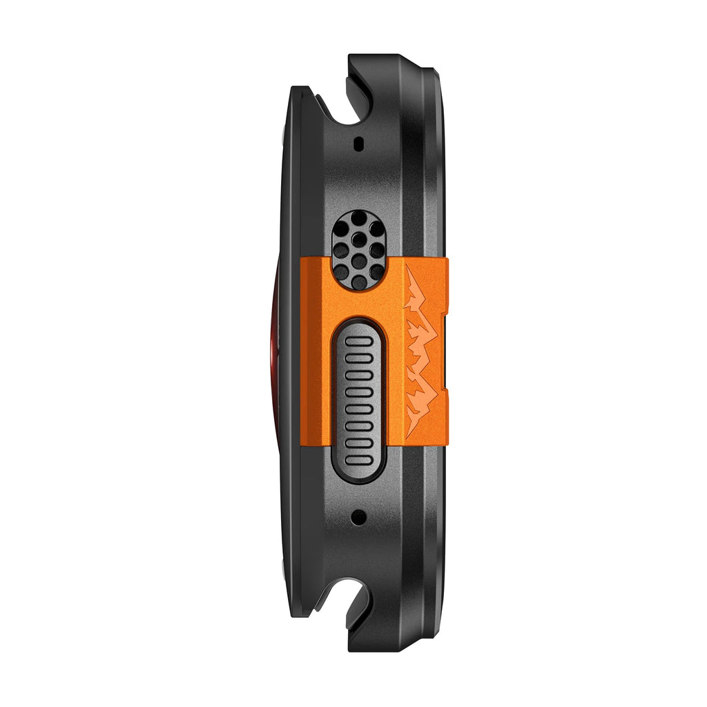 Custodia in metallo robusta Alpine per la protezione dell'Apple Watch