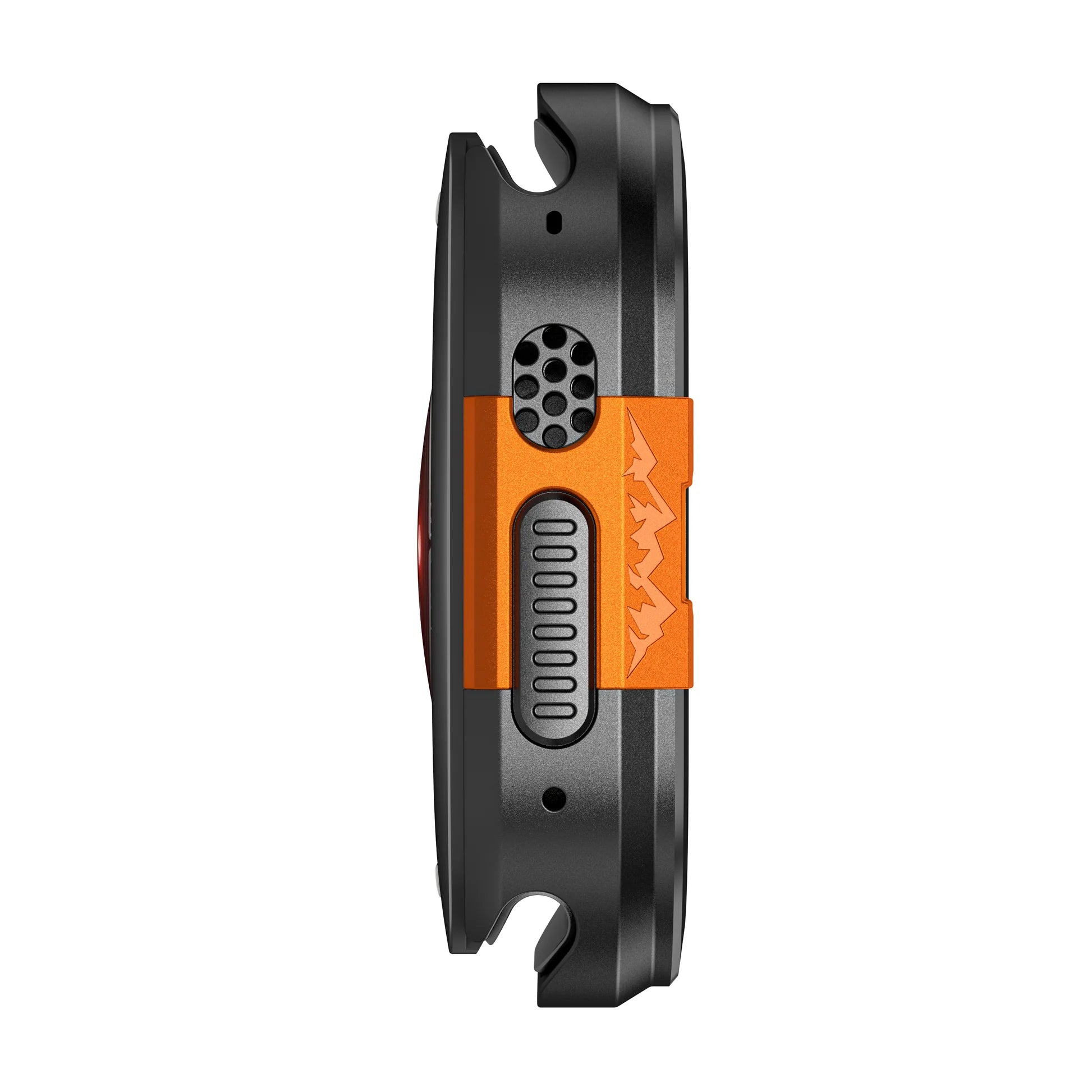 Custodia in metallo robusta Alpine per la protezione dell'Apple Watch