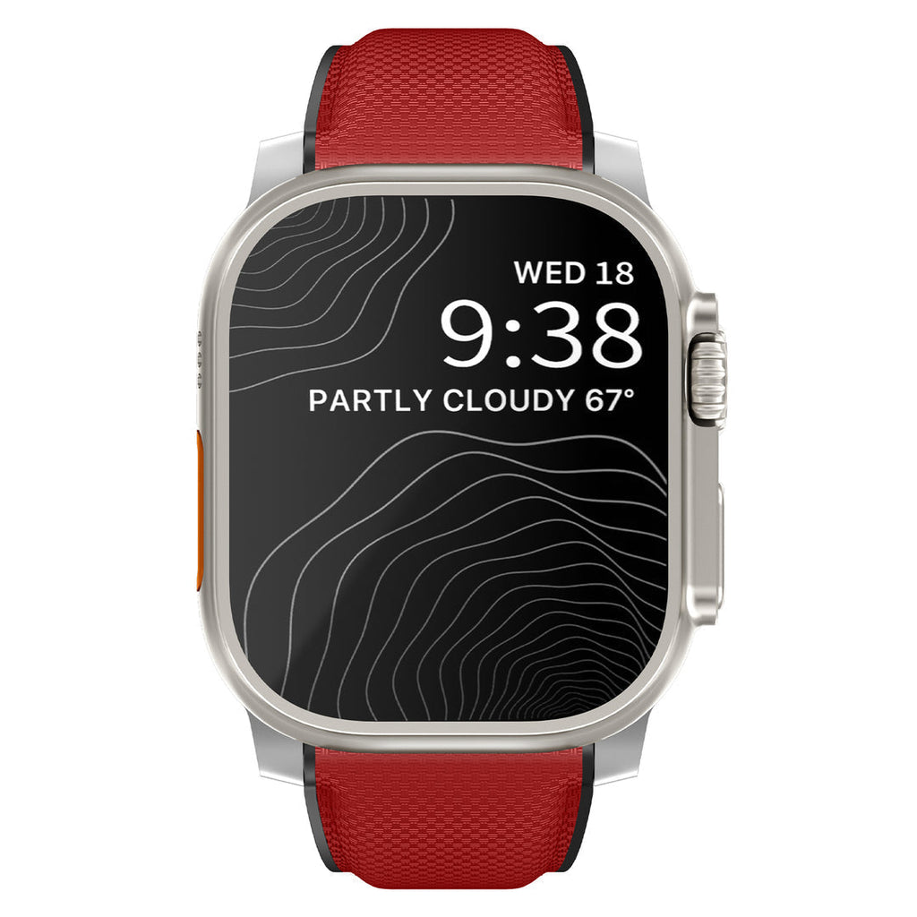 Apple Watch R Premium Strap Delivers Daily Comfort And Lasting Durability