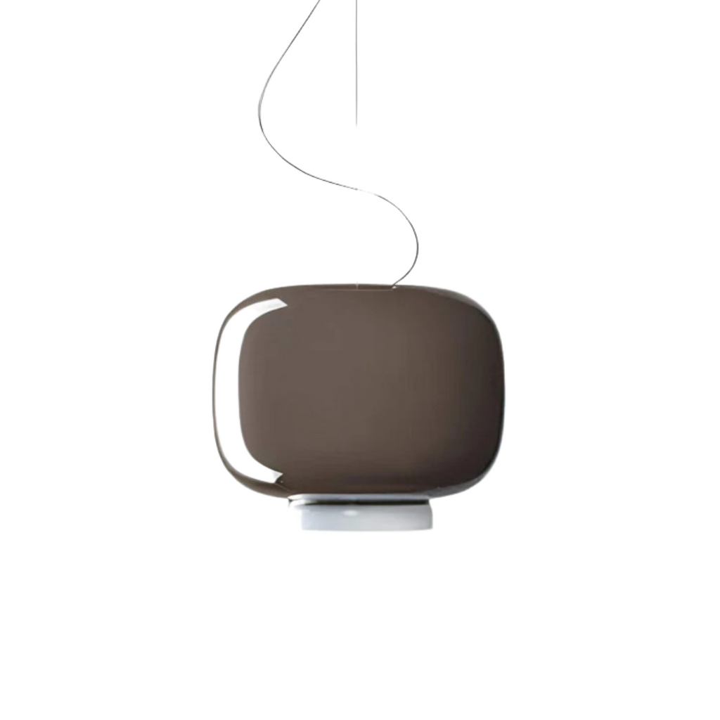 Asterra Pendant Lamp With Adjustable Cord For Custom Height