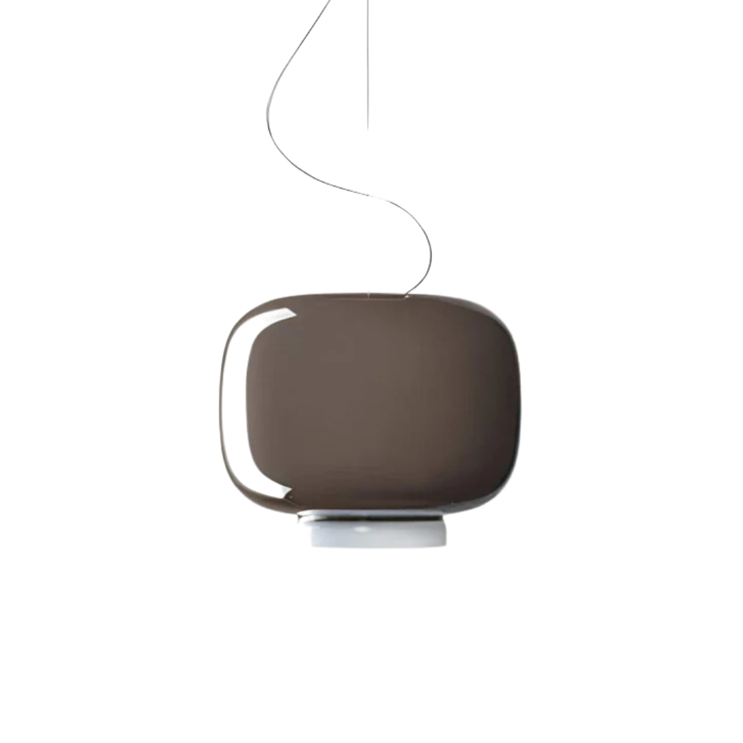 Asterra Pendant Lamp With Adjustable Cord For Custom Height