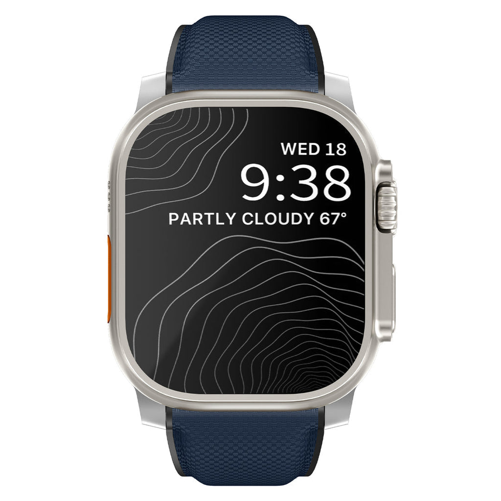 Apple Watch R Premium Strap Delivers Daily Comfort And Lasting Durability